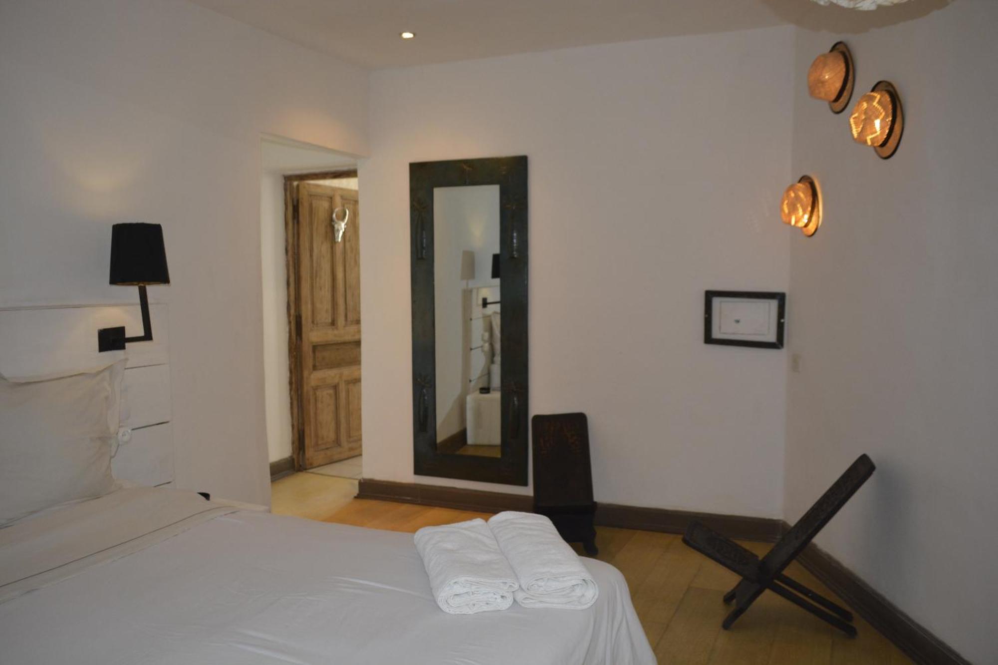 אנטננריבו Hotel Restaurant La Ribaudiere חדר תמונה