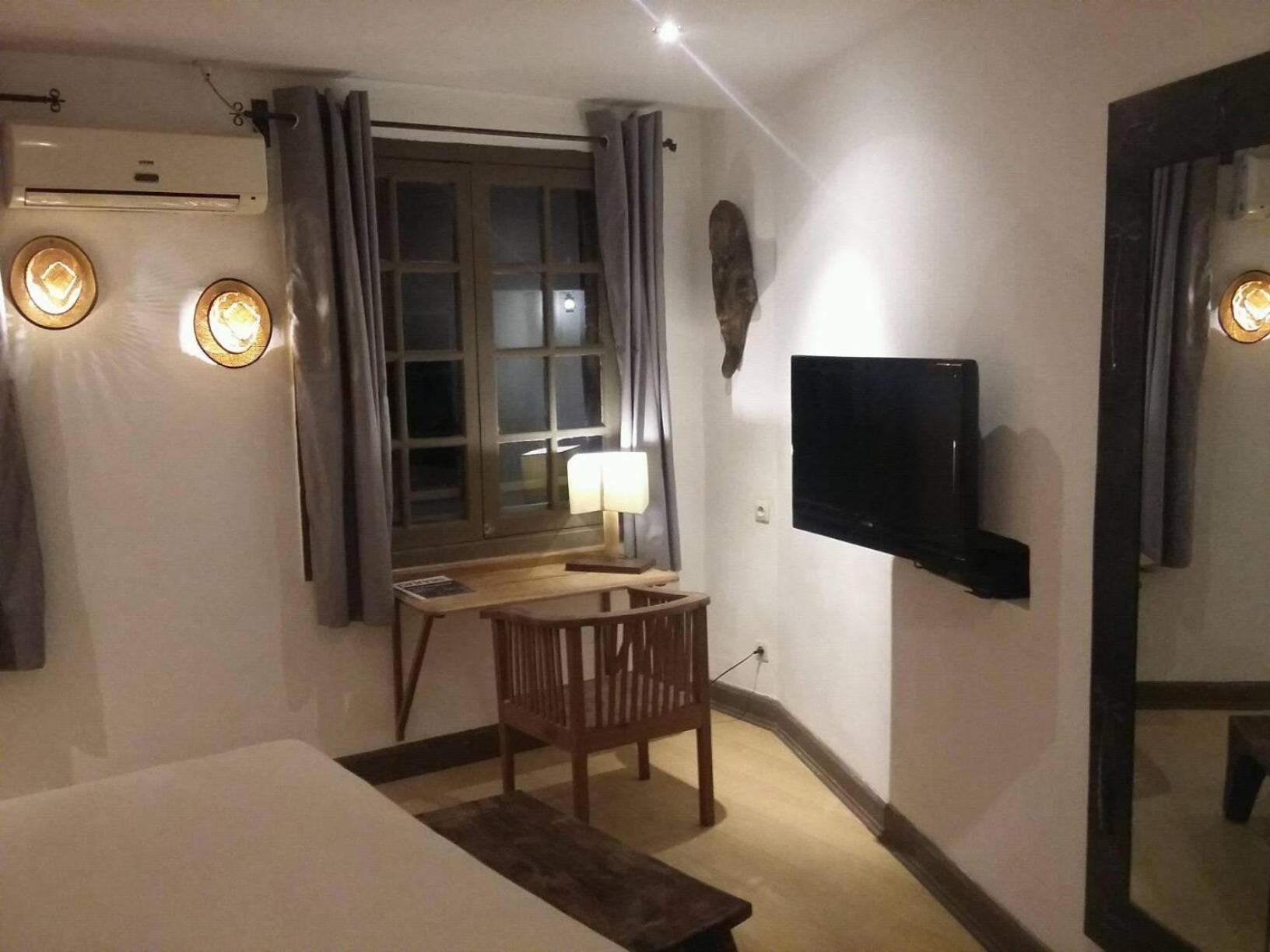 אנטננריבו Hotel Restaurant La Ribaudiere חדר תמונה