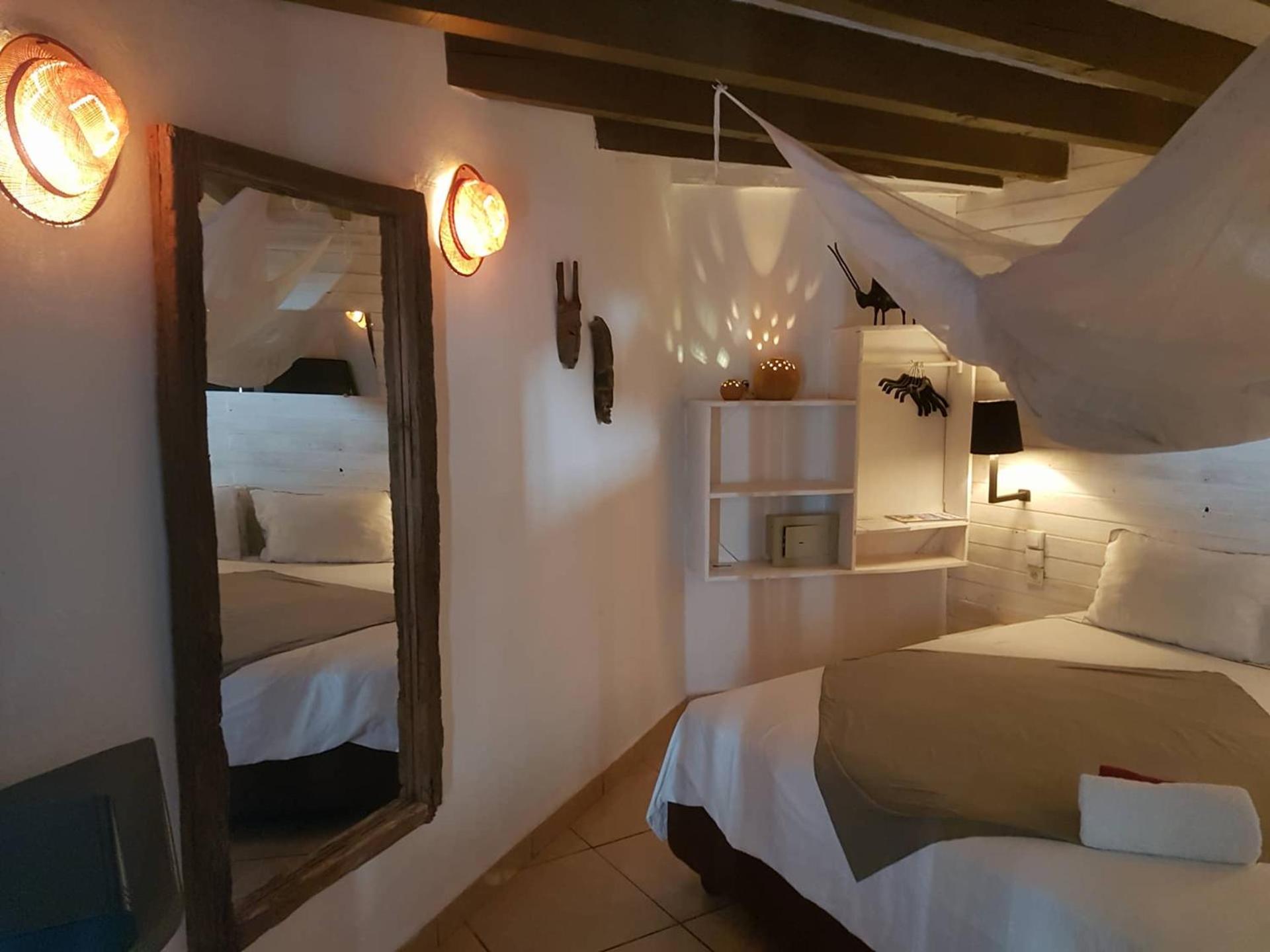 אנטננריבו Hotel Restaurant La Ribaudiere חדר תמונה