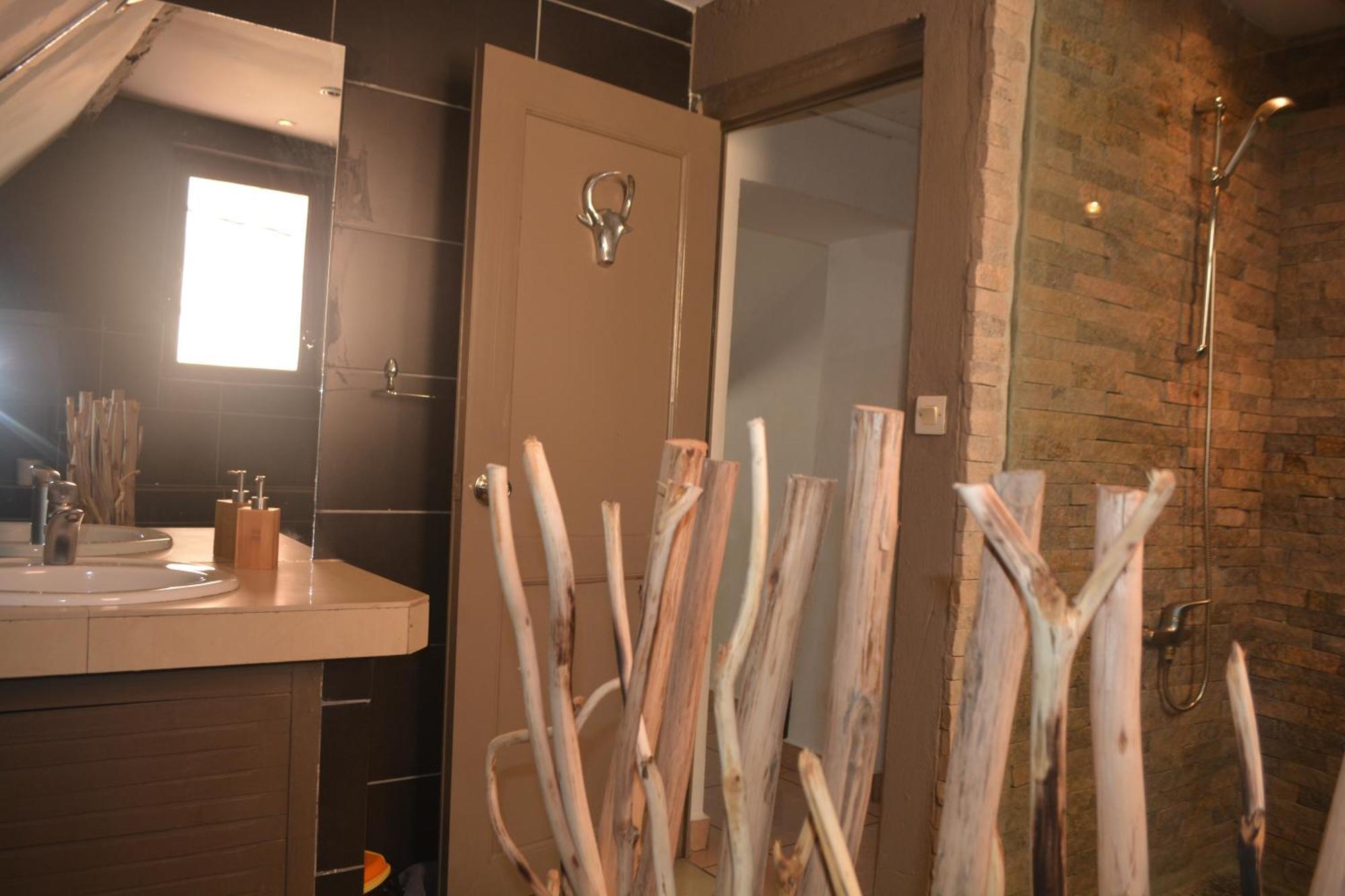 אנטננריבו Hotel Restaurant La Ribaudiere חדר תמונה
