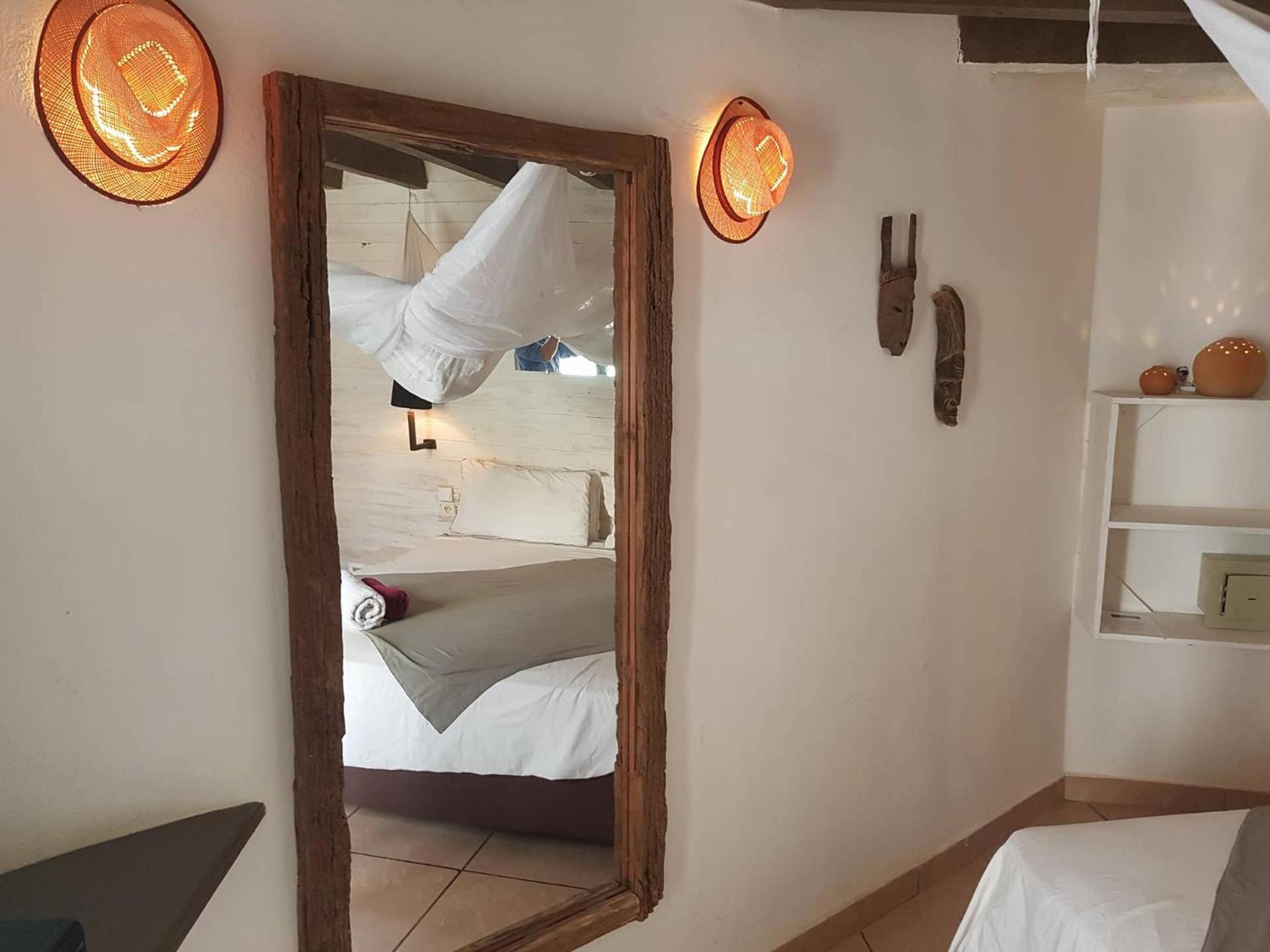 אנטננריבו Hotel Restaurant La Ribaudiere חדר תמונה