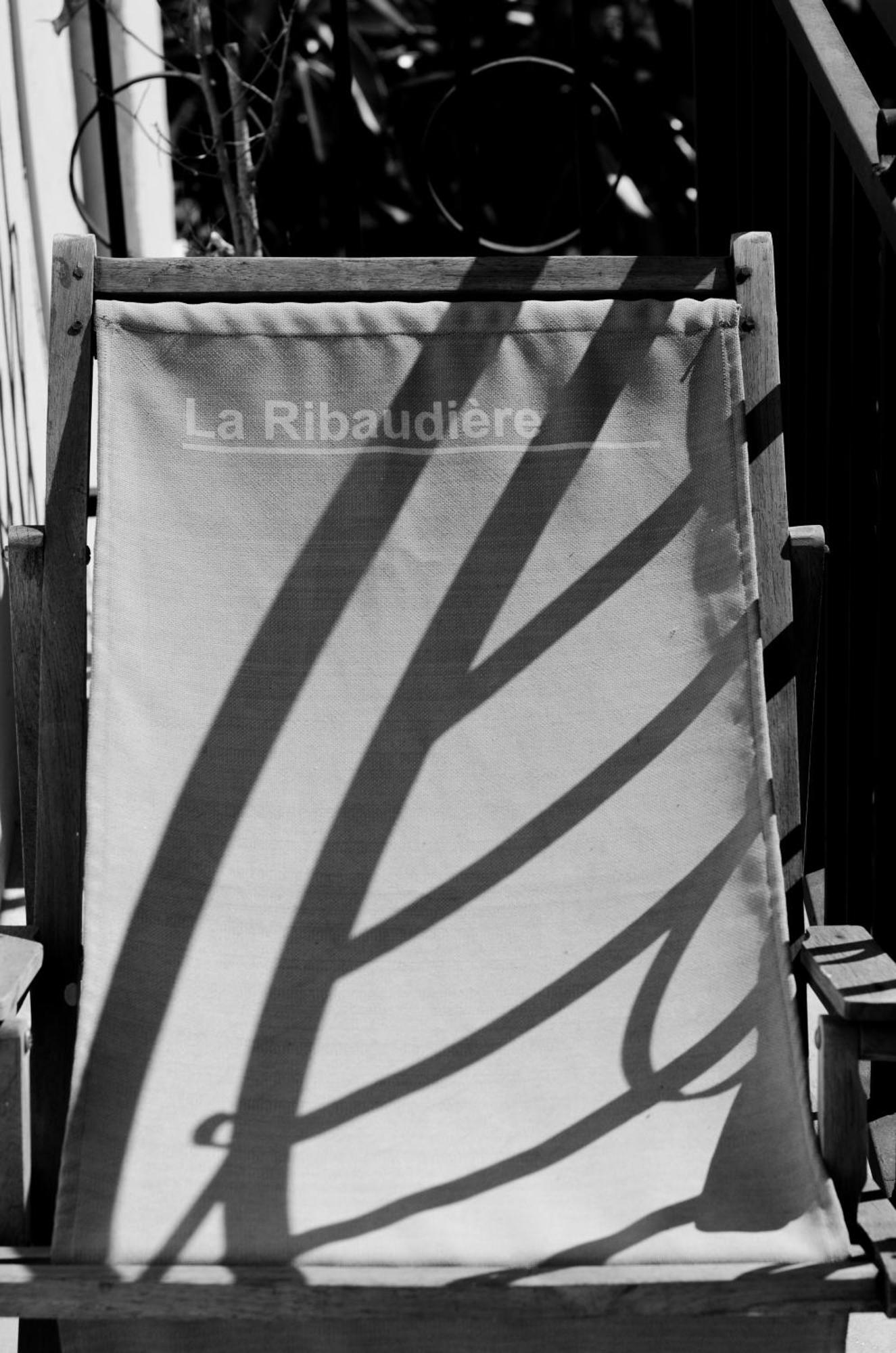 אנטננריבו Hotel Restaurant La Ribaudiere מראה חיצוני תמונה