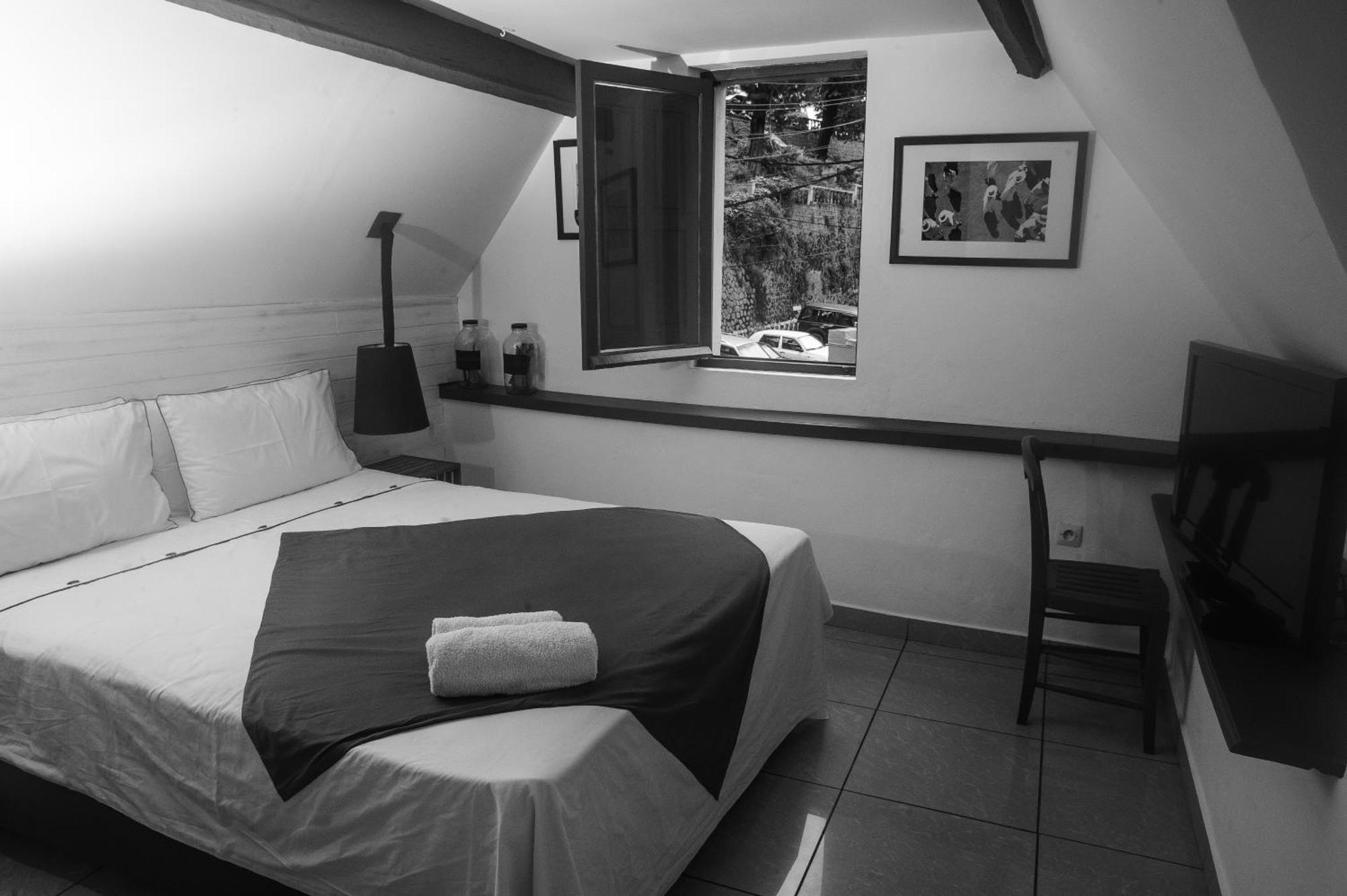 אנטננריבו Hotel Restaurant La Ribaudiere חדר תמונה